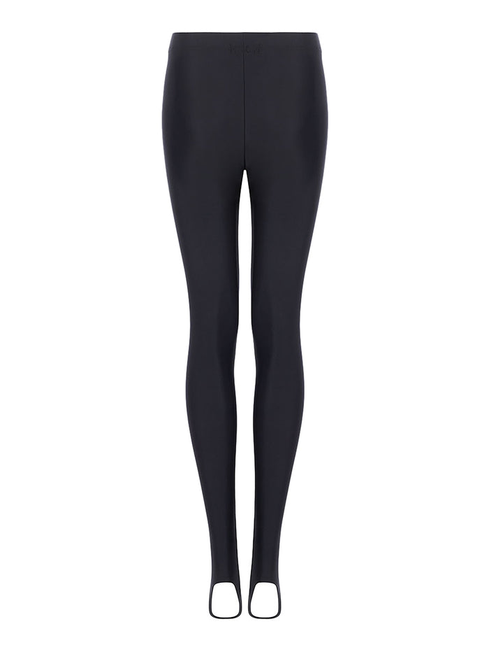 KIM, BIFLEX LEGGINGS WITH STRAPS