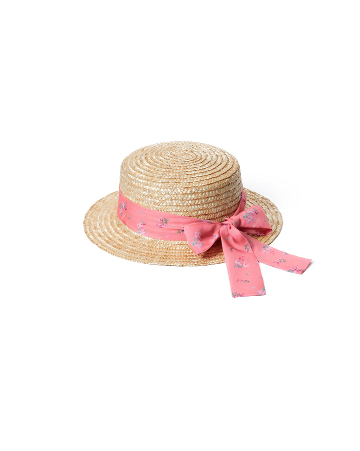 MALENA, CHILDREN'S HAT WITH WIDE BRIMS