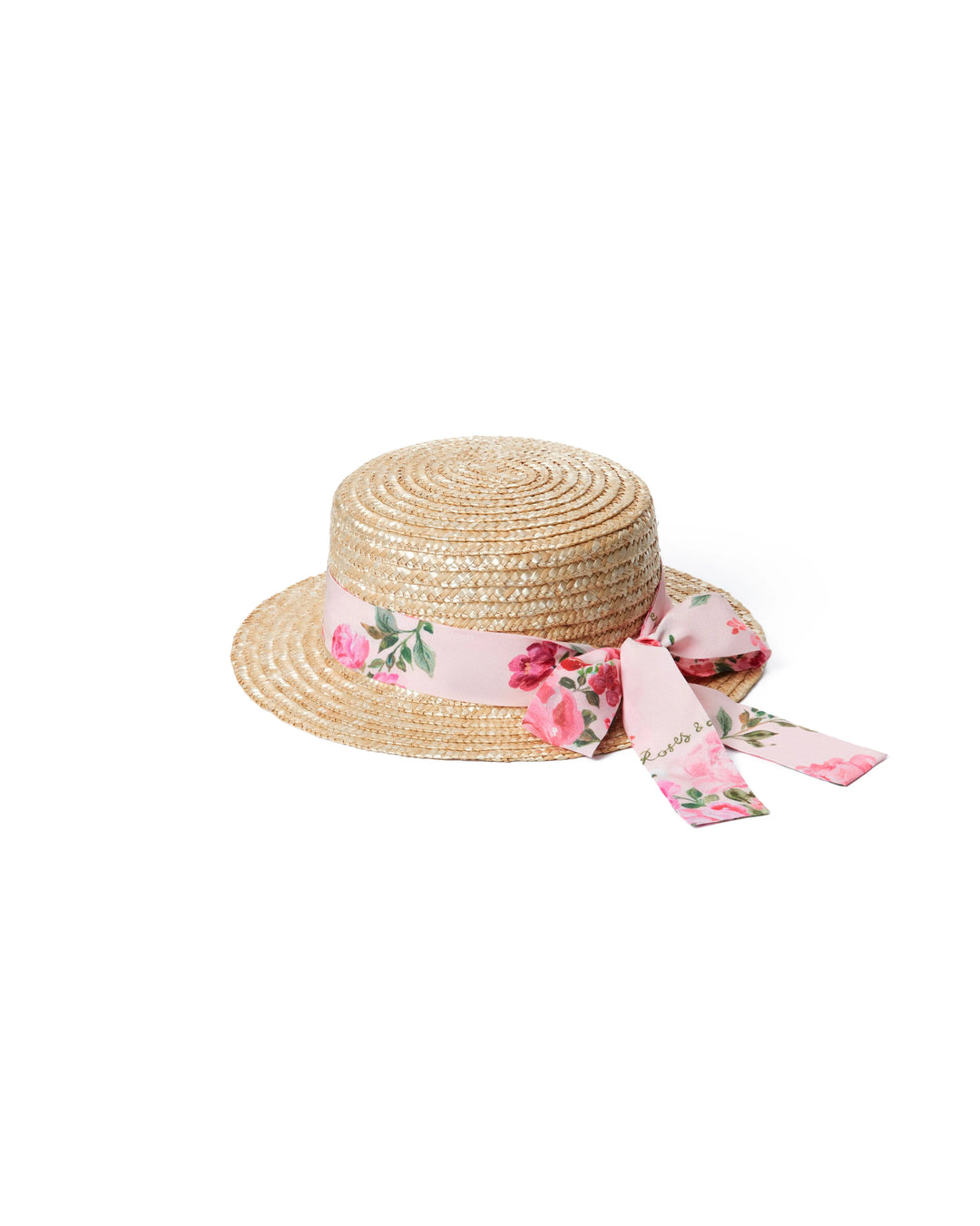 MALENA, CHILDREN'S HAT WITH WIDE BRIMS