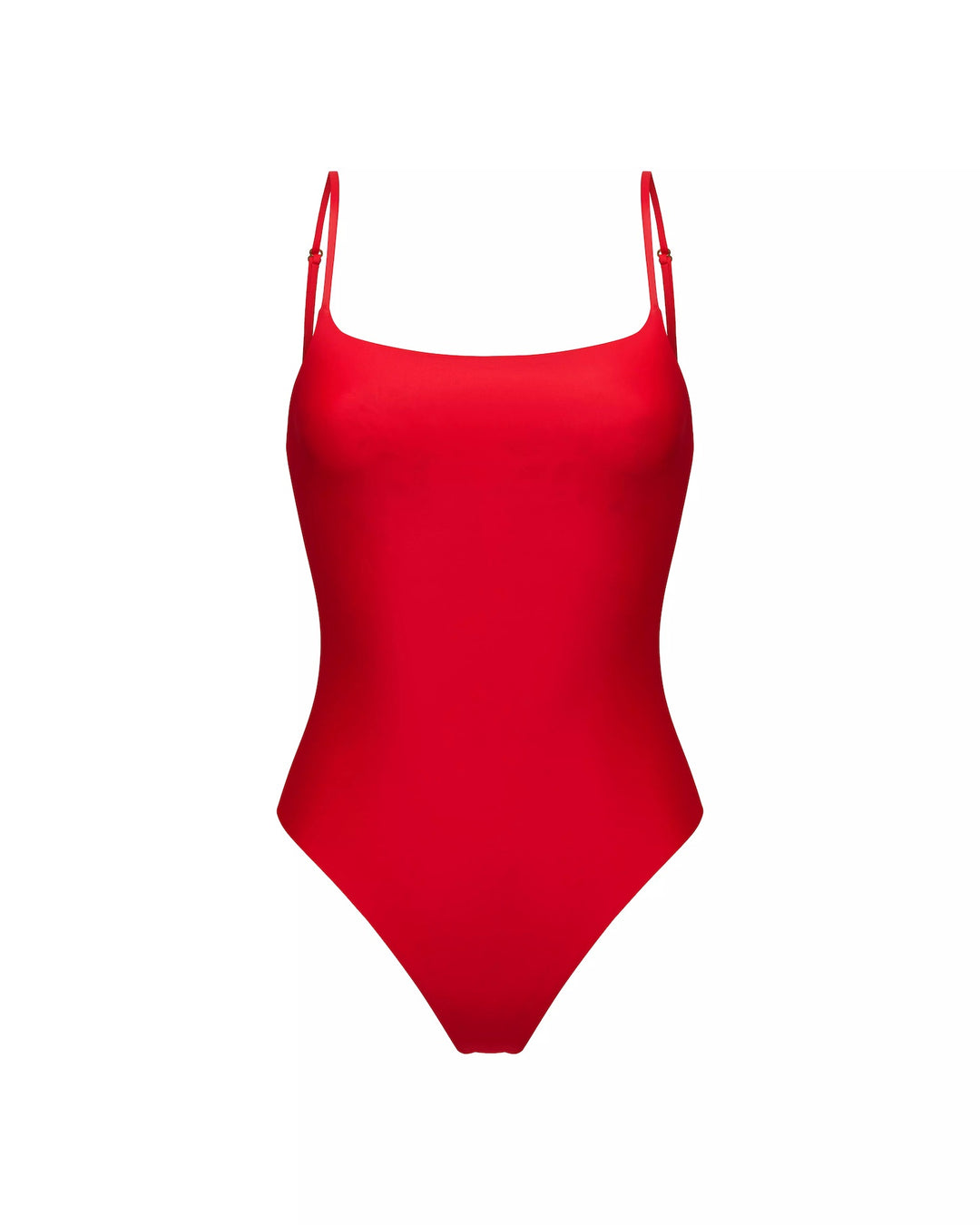 PALMER, REVERSIBLE ONE-PIECE SWIMSUIT, MILKY WHITE WITH MEDIUM RED FLOWERS / RED